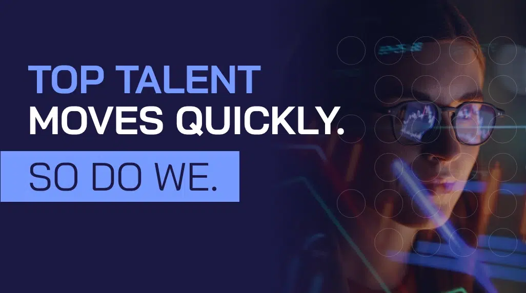Quantum Intelligence Partners, hie top talent and moves quickly